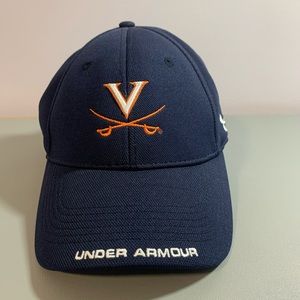 UVA Cavaliers Logo Baseball Cap Hat